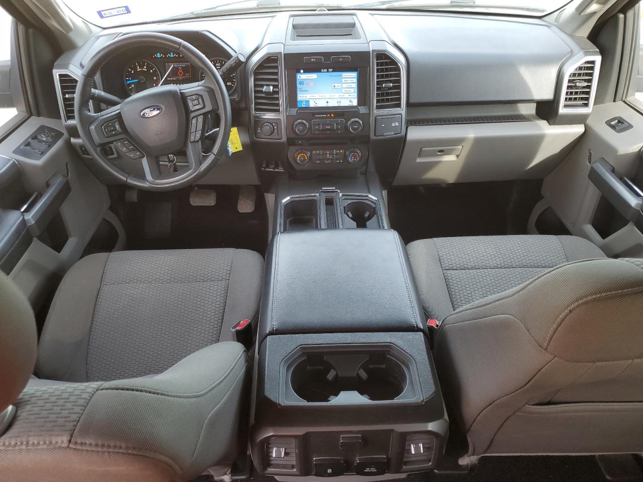 1FTEW1EF8HKC53395 FORD F-150 2017