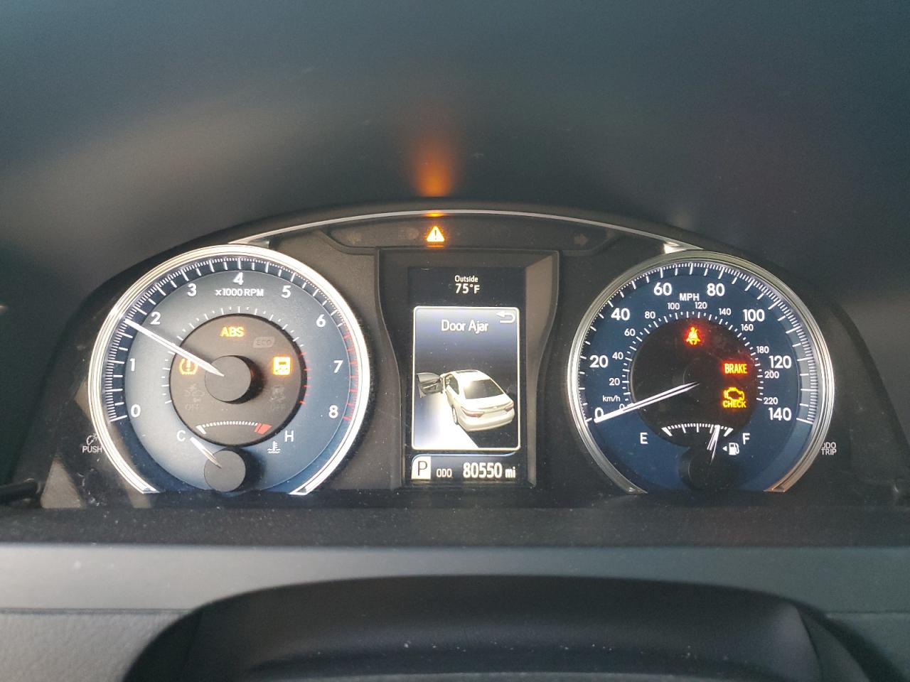 4T4BF1FK7GR555490 TOYOTA CAMRY 2016