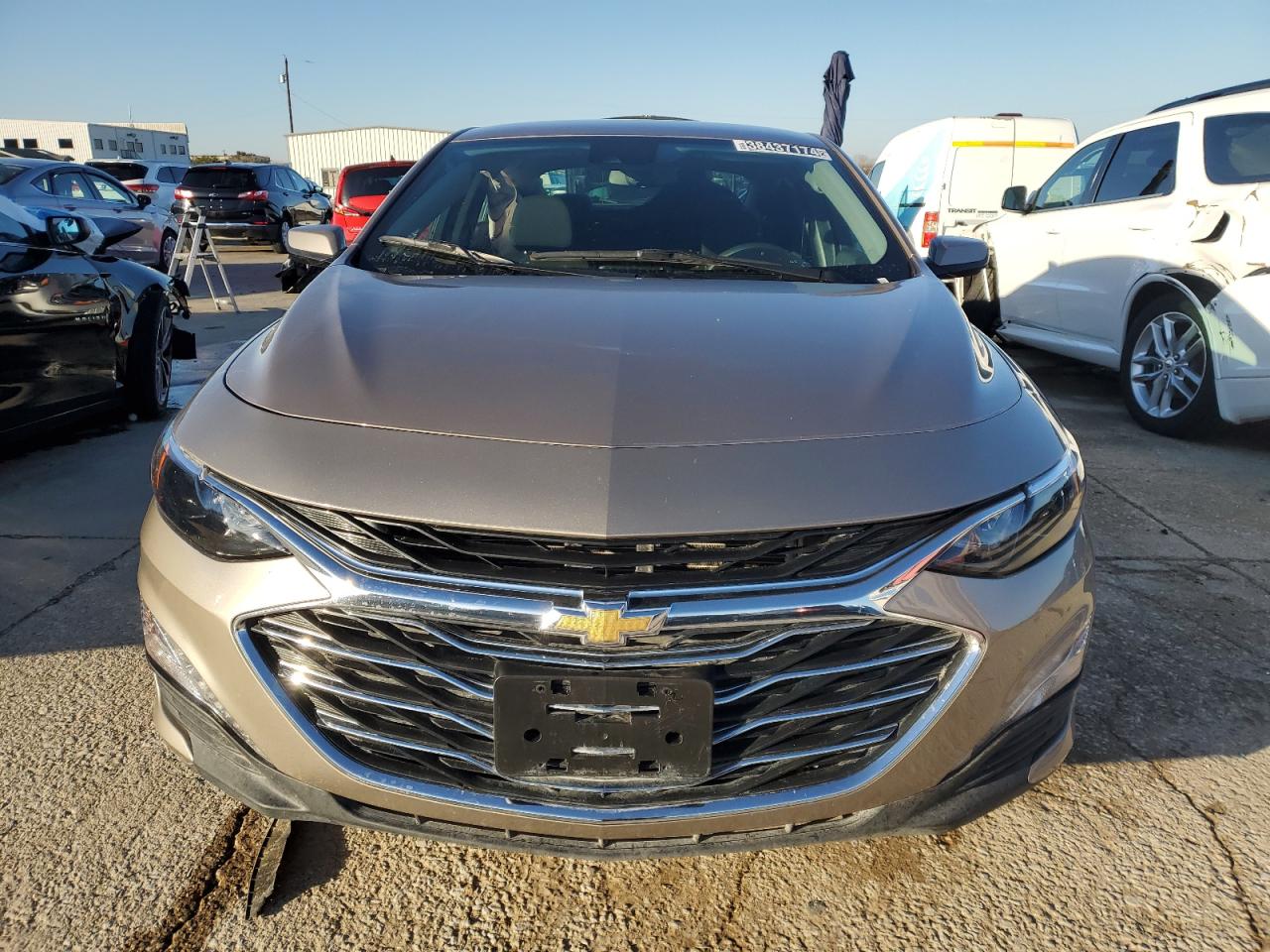 1G1ZD5ST4PF193379 CHEVROLET MALIBU 2023