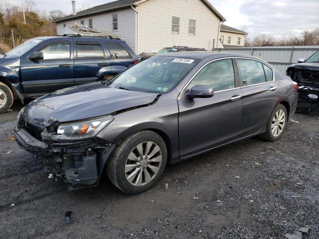 2015 Honda Accord Coupe EX-L