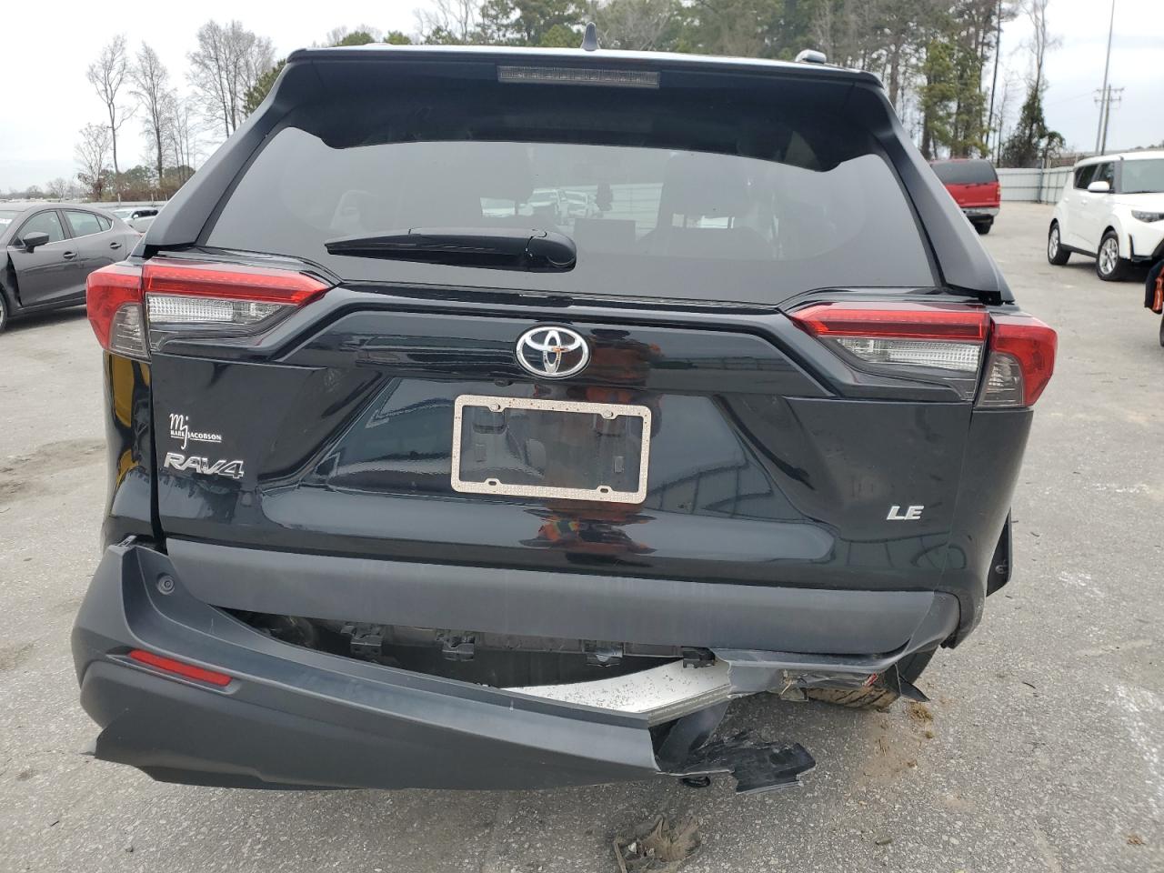 2T3K1RFV0LW092546 TOYOTA RAV4 2020
