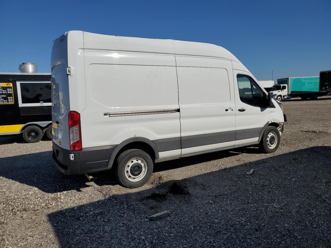 1FTBR1X87MKA57158 FORD TRANSIT 2021