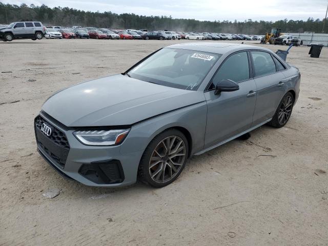 2021 Audi S4 Premium Plus