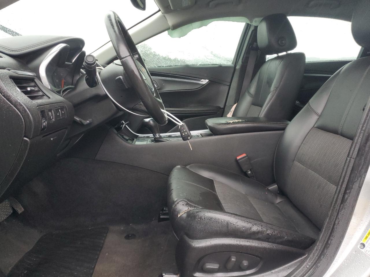 2G1105SA6G9158102 CHEVROLET IMPALA 2016