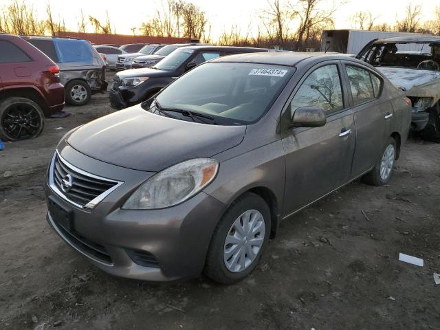 2013 Nissan Versa S