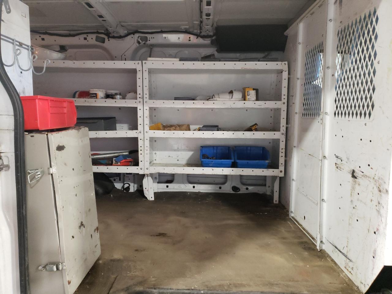 1FTYR1YG6GKB14566 FORD TRANSIT 2016