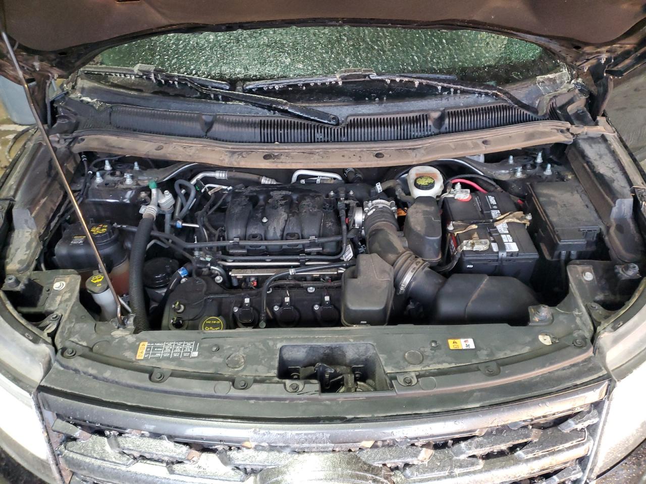 1FM5K8D87KGB06983 FORD EXPLORER 2019