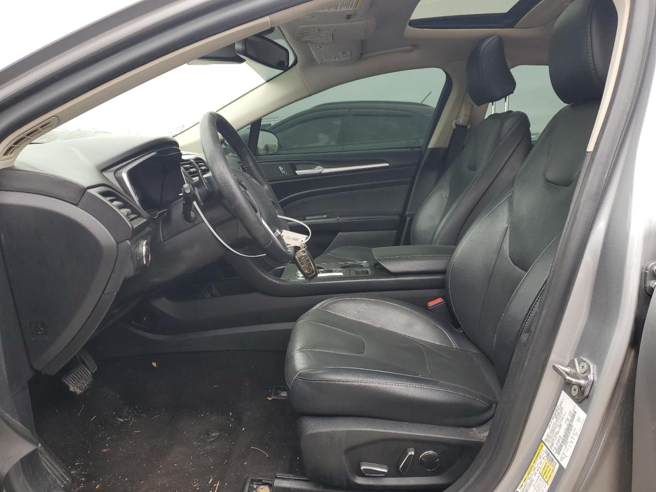 3FA6P0D95LR130476 FORD FUSION 2020