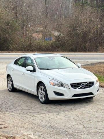 2012 Volvo S60 T5