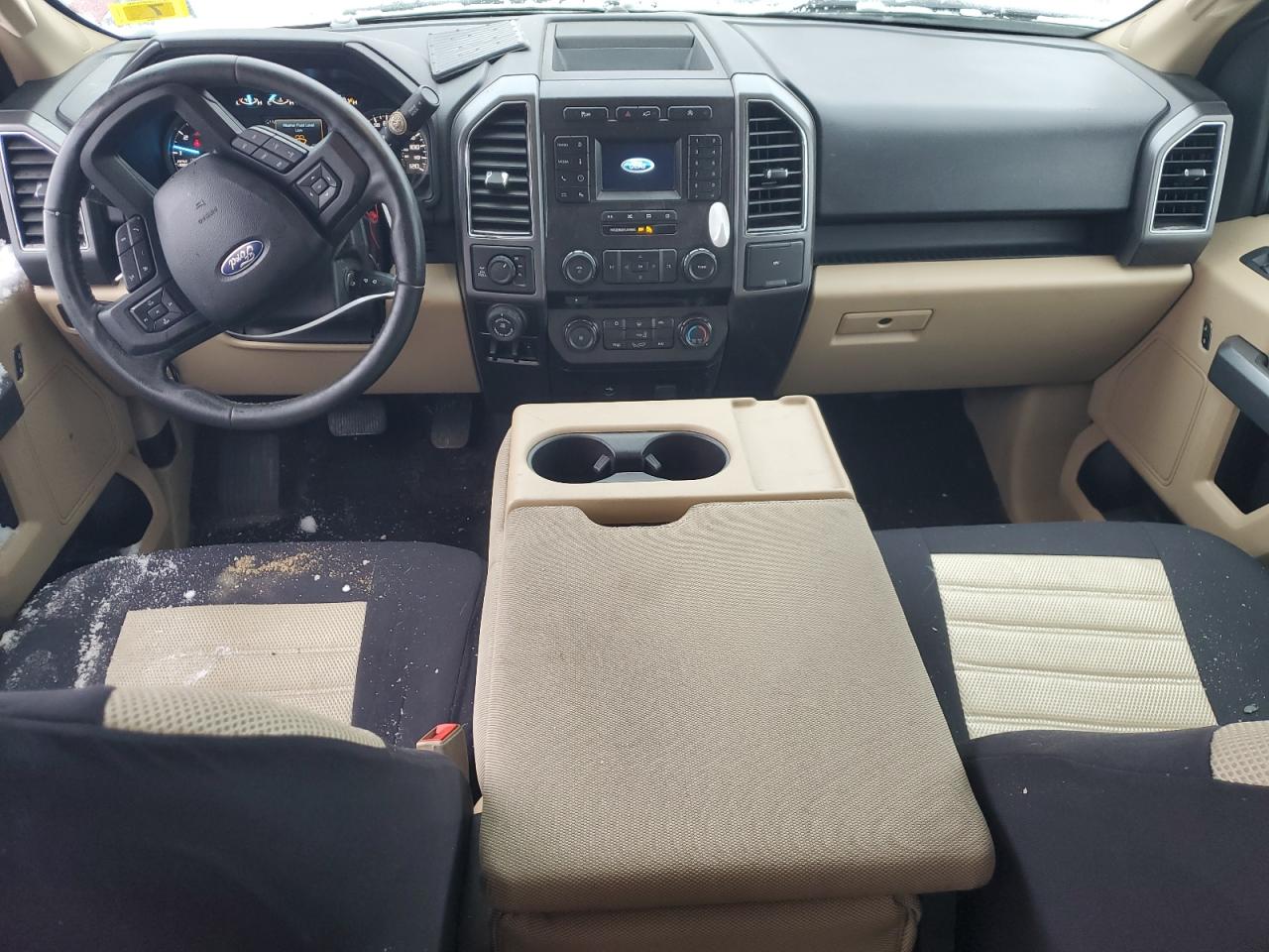 1FTFX1E52JKF32193 FORD F-150 2018