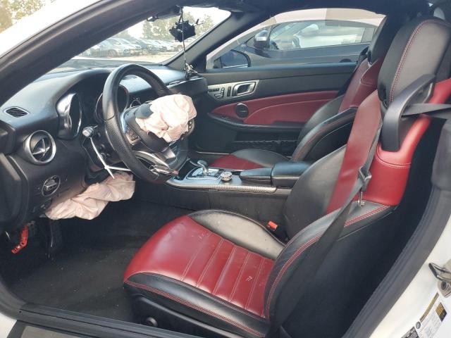 2018 MERCEDES-BENZ SLC 43 AMG - WDDPK6GA0JF151144