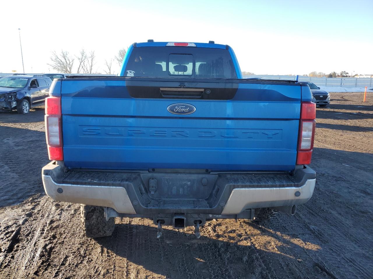 1FT7W2BN2LED16556 FORD F250 2020