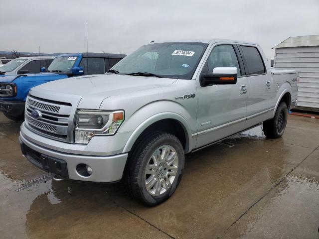 2014 Ford F-150 SuperCrew 