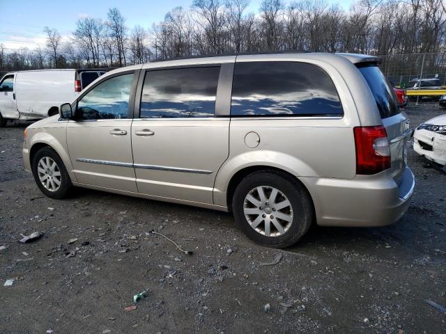 2C4RC1BG1GR127502 | 2016 CHRYSLER TOWN and COU