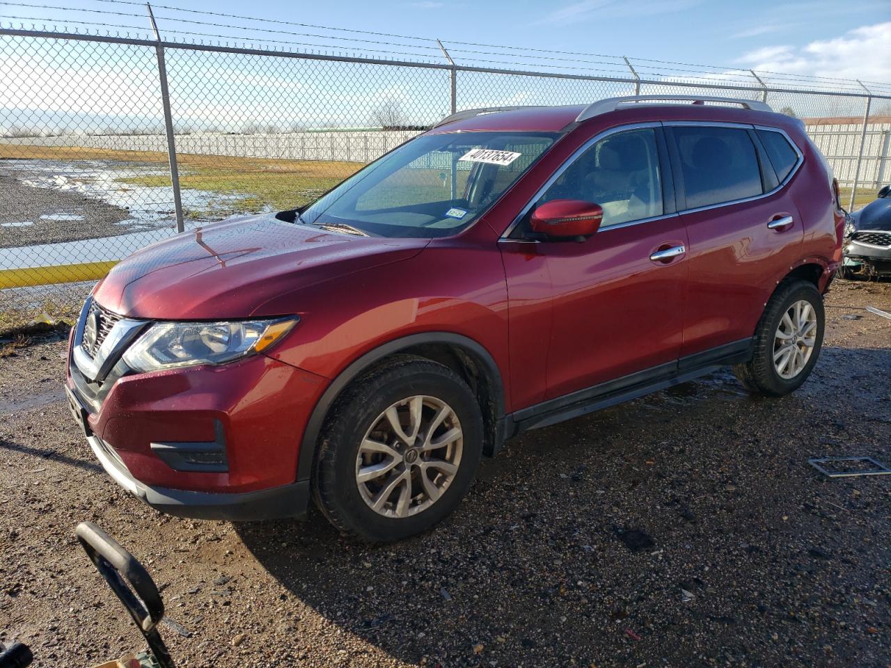 5N1AT2MT2JC840336 NISSAN ROGUE 2018