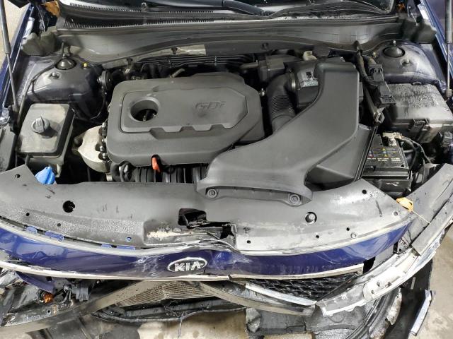 2018 Kia Optima Lx VIN: 5XXGT4L37JG194173 Lot: 37535504