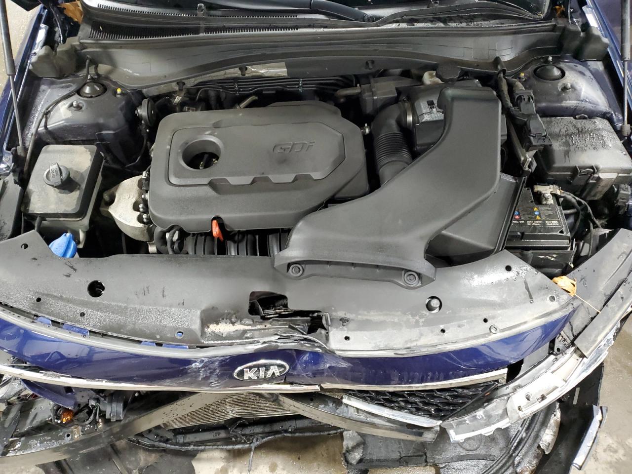 5XXGT4L37JG194173 2018 Kia Optima Lx