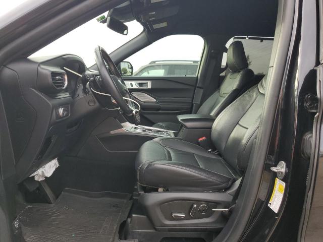 2020 FORD EXPLORER S - 1FM5K8GC7LGC07121