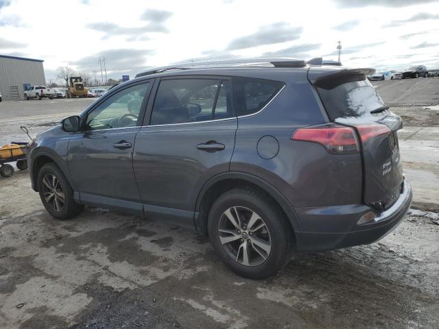 JTMWFREV6HJ145874 | 2017 TOYOTA RAV4 XLE