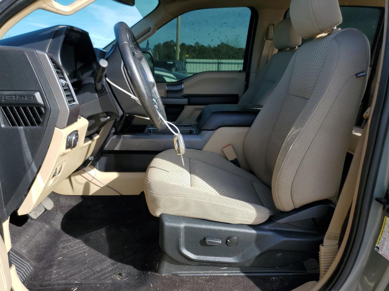 1FTEW1C54KKE76194 FORD F-150 2019