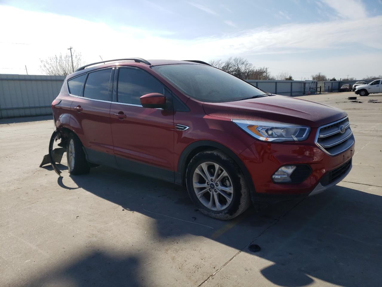 1FMCU0HD7KUC25807 FORD ESCAPE 2019