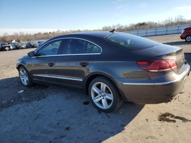 2017 VOLKSWAGEN CC SPORT - WVWKP7AN3HE506444