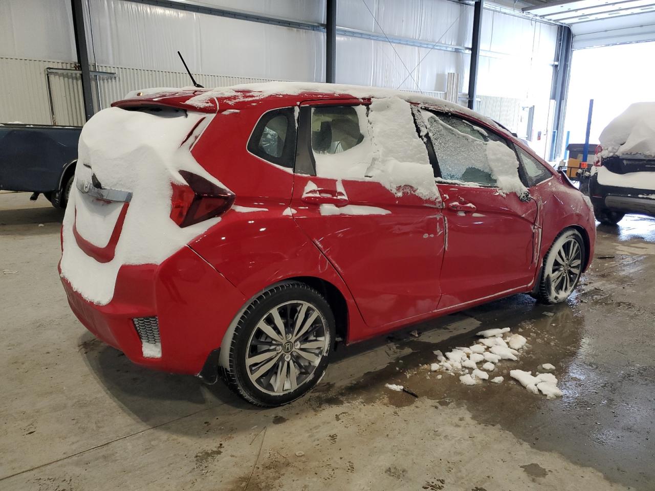 JHMGK5H74GX015477 HONDA FIT 2016