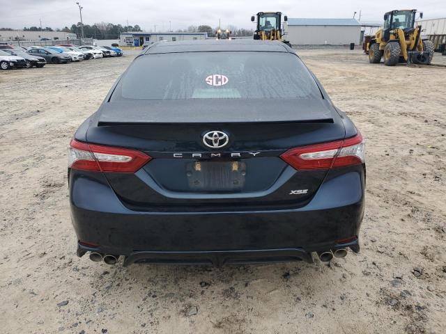 4T1B61HK4JU641628 | 2018 TOYOTA CAMRY XSE