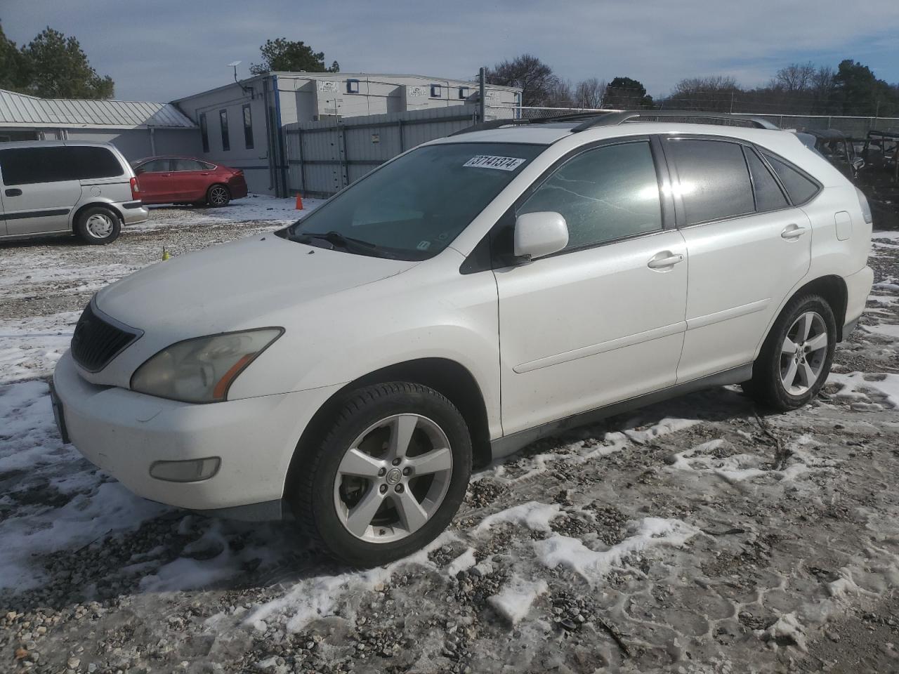 2T2GK31U77C025209 2007 Lexus Rx 350