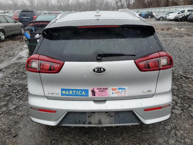 KNDCB3LC9J5211006 | 2018 KIA NIRO FE