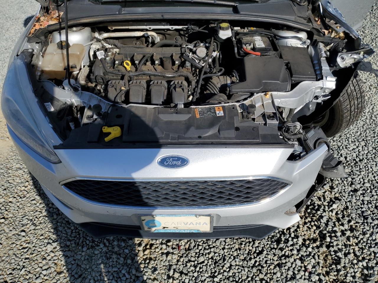 1FADP3K29JL288619 FORD FOCUS 2018