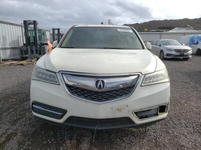 5FRYD3H46FB009021 | 2015 ACURA MDX