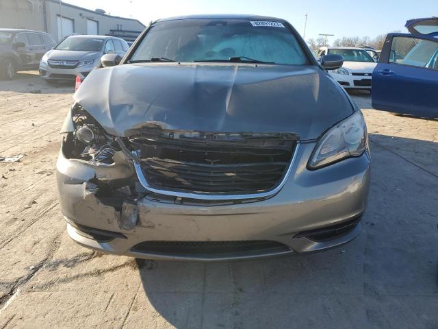 2013 Chrysler 200 Touring VIN: 1C3CCBBGXDN720218 Lot: 82891223