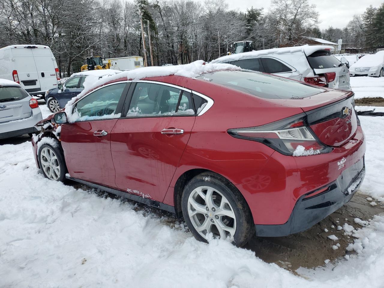 1G1RD6S56JU113042 2018 Chevrolet Volt Premier