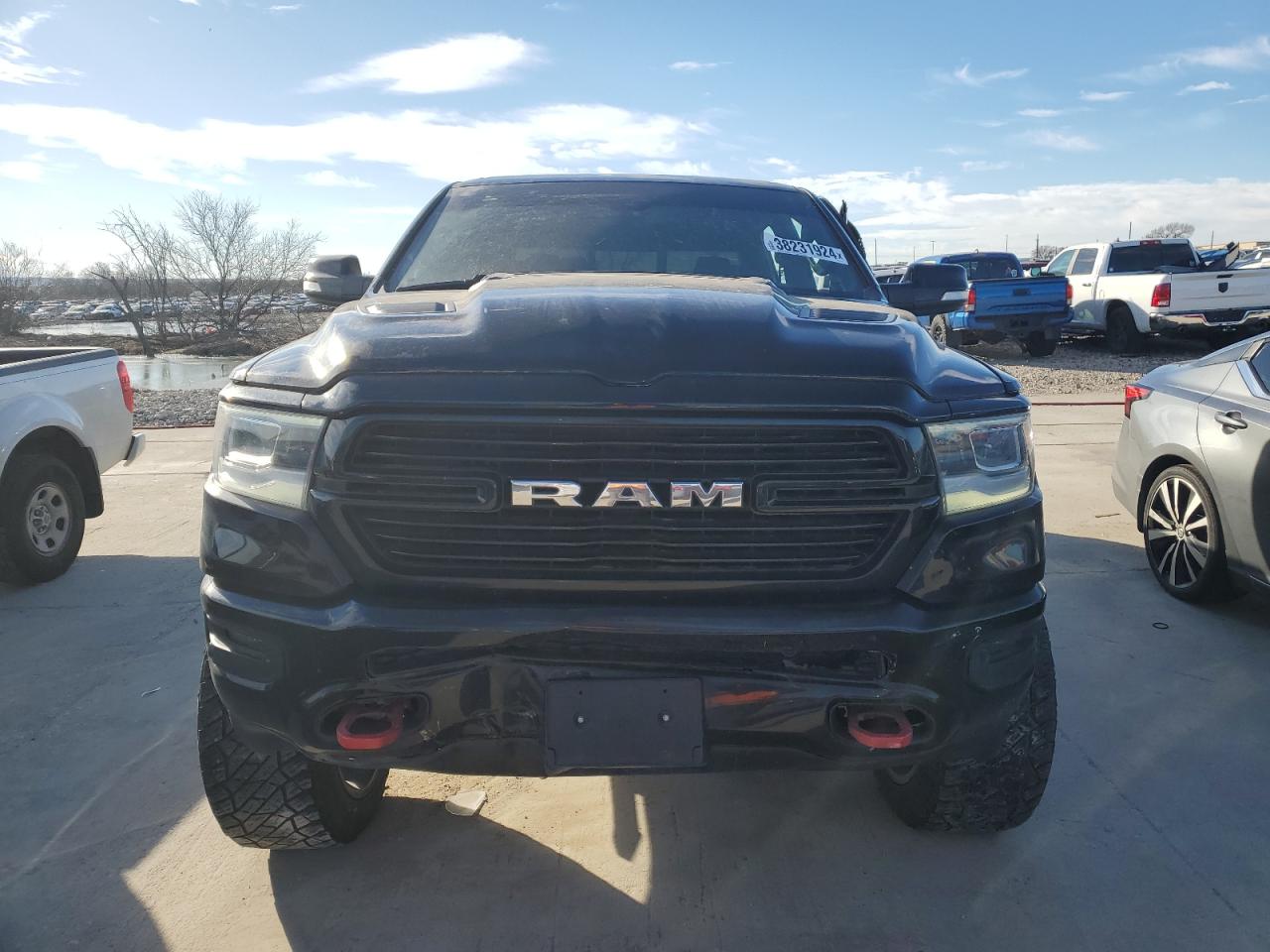1C6RREJT5LN321257 RAM 1500 2020