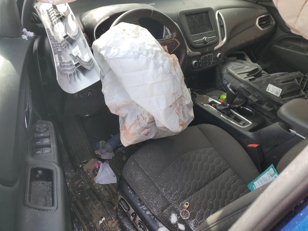 2GNAXUEV6K6299992 CHEVROLET EQUINOX 2019