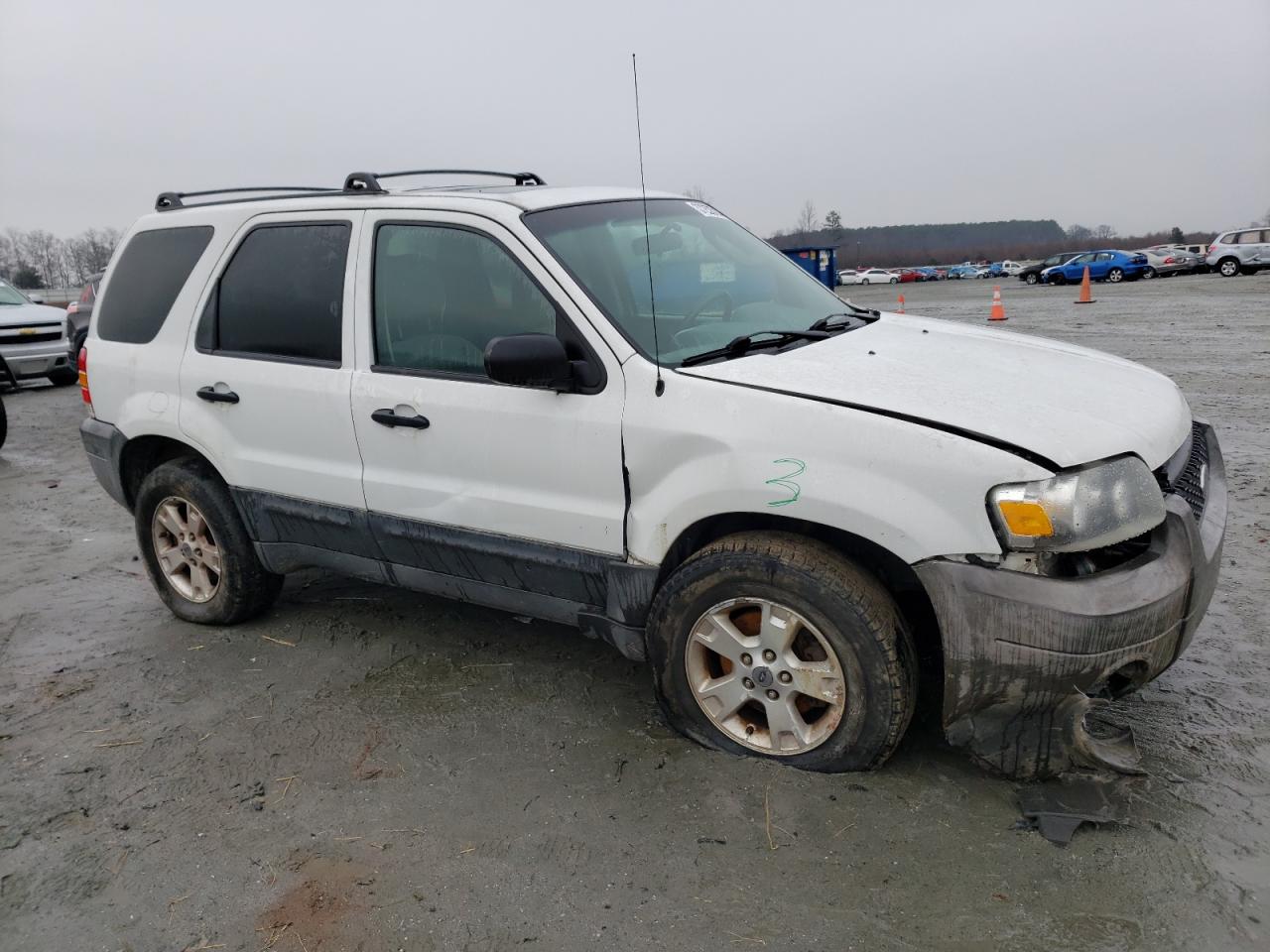 1FMYU93145KA87876 2005 Ford Escape Xlt