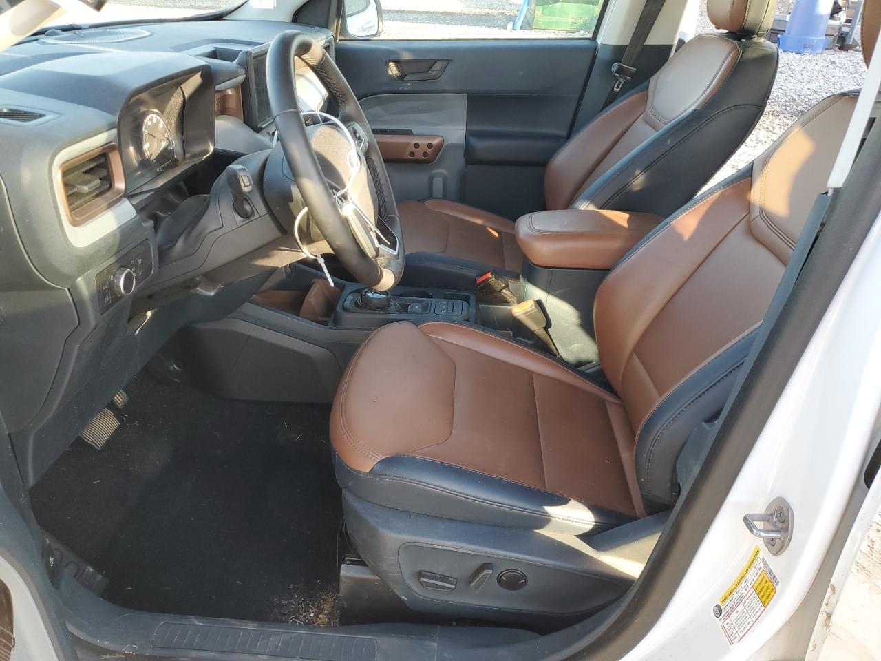 3FTTW8E31PRA46119 FORD MAVERICK 2023