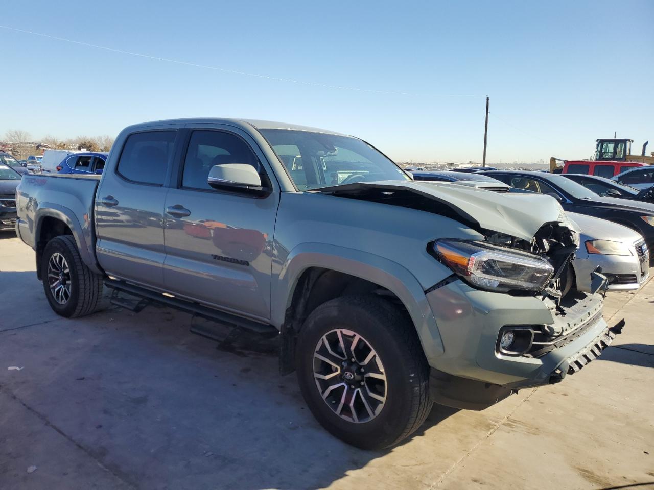 3TMCZ5AN7NM499619 TOYOTA TACOMA 2022