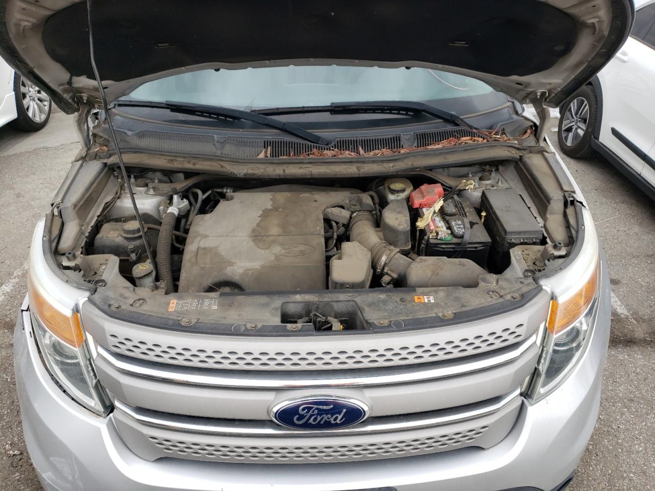 1FM5K7B82FGC15855 2015 Ford Explorer 1FM5K7B82FGC15855 2015 Ford Explorer