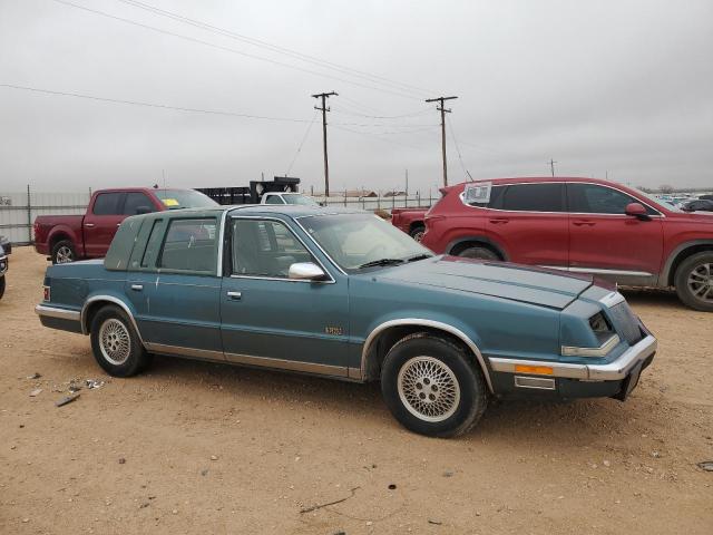 1992 Chrysler Imperial VIN: 1C3XV56L9ND775237 Lot: 39864504