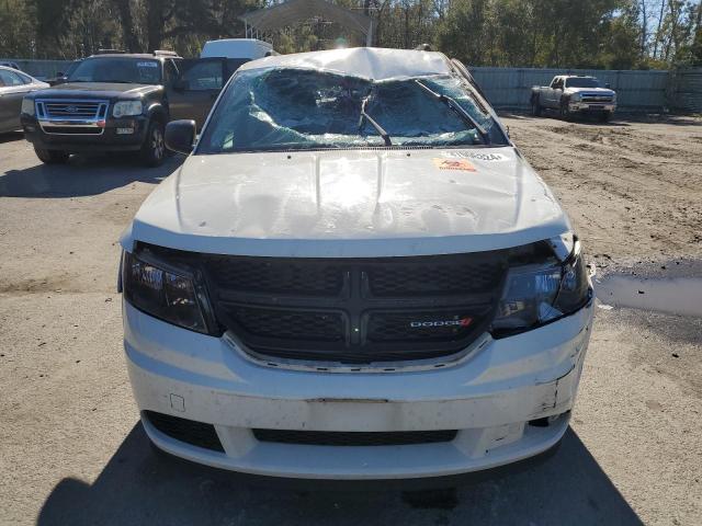 2018 DODGE JOURNEY - 3C4PDCAB8JT447345