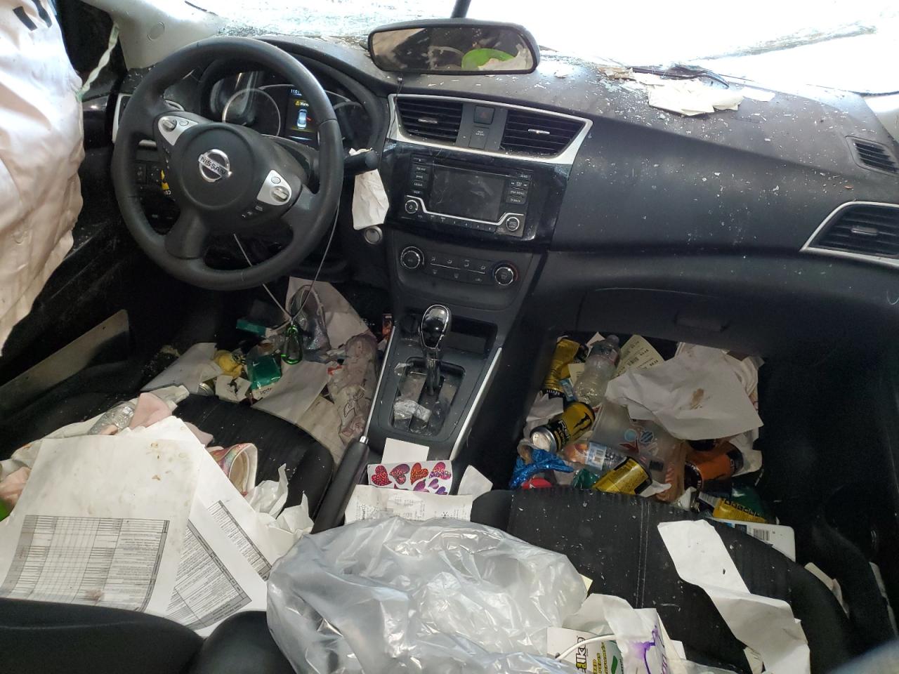3N1AB7AP5HY403981 NISSAN SENTRA 2017