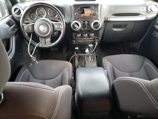 2014 Jeep Wrangler Unlimited Sahara VIN: 1C4BJWEG1EL273159 Lot: 40043804