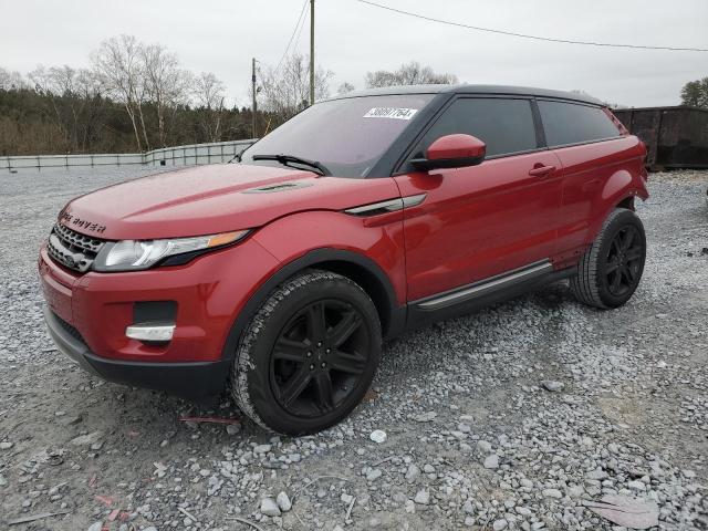 2015 Land Rover Range Rover Evoque Pure Plus