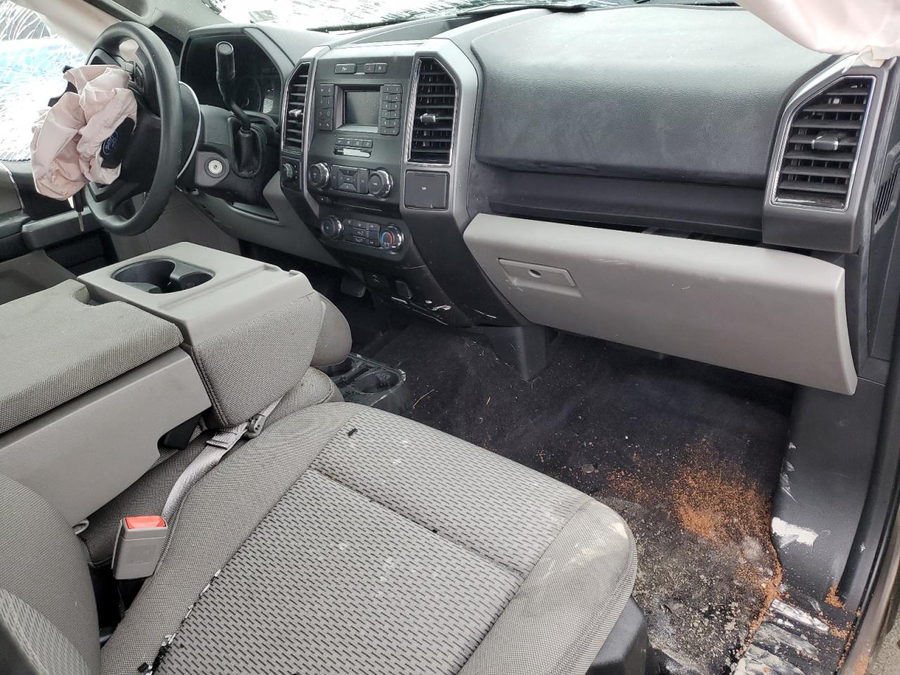 1FTEX1EP2JKD80848 FORD F-150 2018