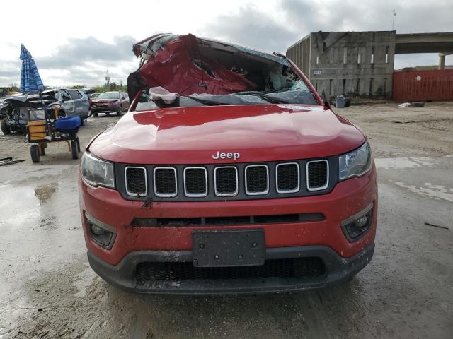2019 JEEP COMPASS LA 3C4NJDBB3KT597529