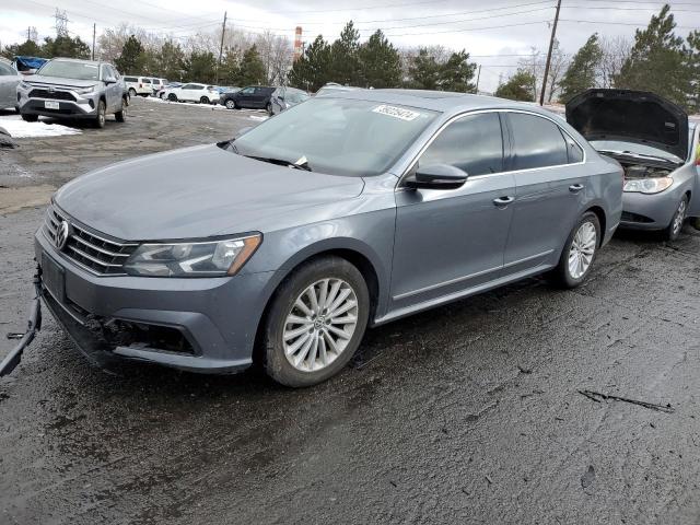 2016 Volkswagen Passat SE