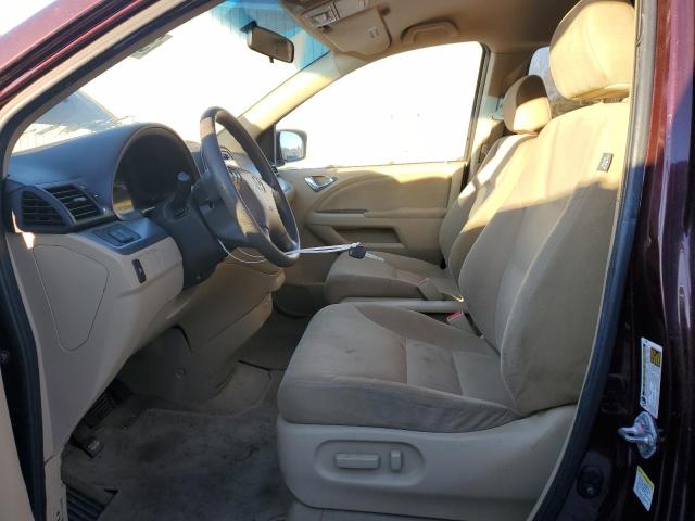 5FNRL3H41AB006609 2010 Honda Odyssey Ex