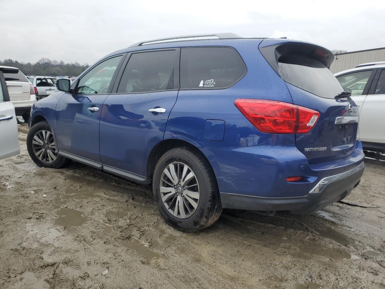 5N1DR2BM6LC607196 NISSAN PATHFINDER 2020